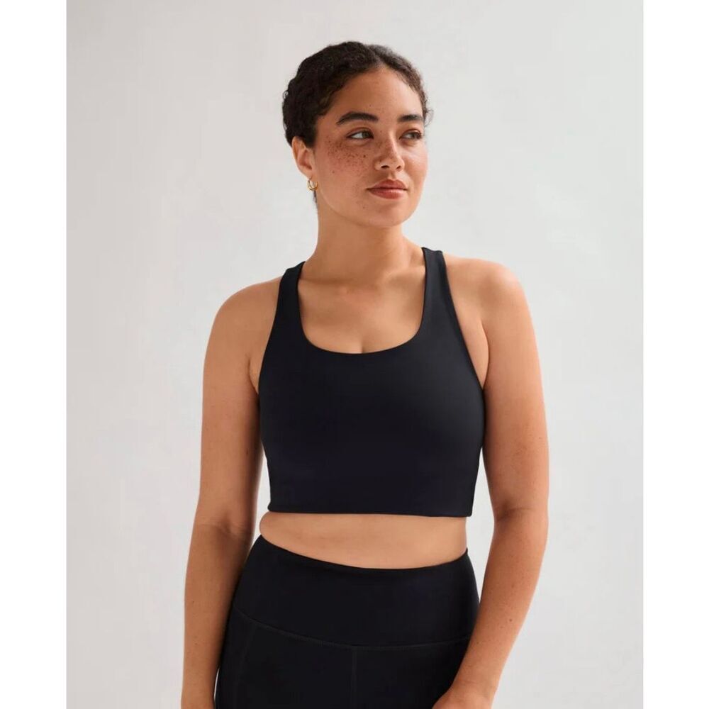 Girlfriend Collective Paloma Bra size xs m1